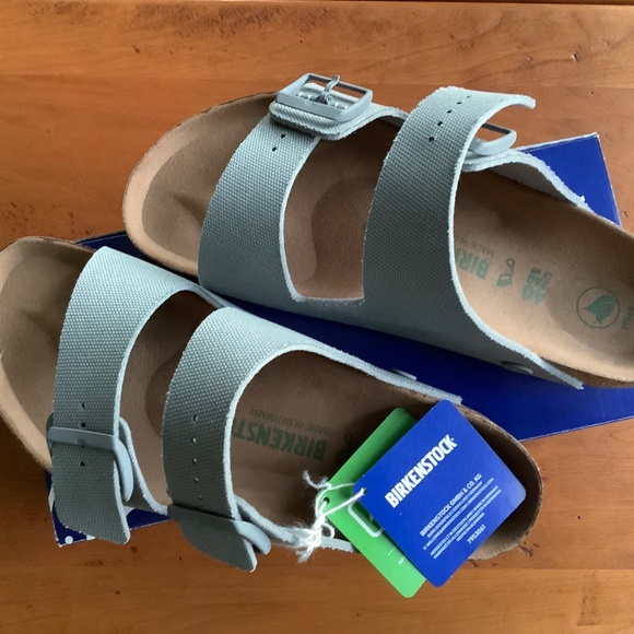 Birkenstock Arizona Vegan - Stone. Coin - EU40 - Picture 5 of 6